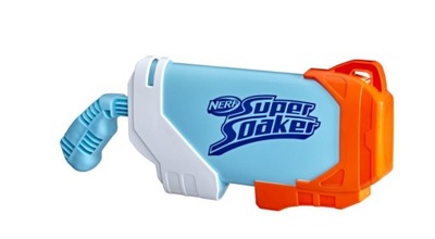 NERF SUPER SOAKER Wyrzutnia pistolet na wodę