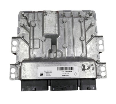 Блок управления renault master 237104550s a2c13071809 фото №1