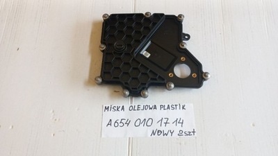 MISKA OLEJOWA W206 A6540101714 PLASTIK