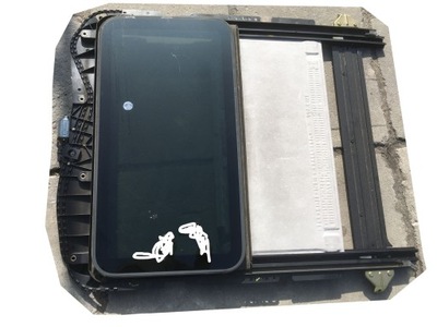 Люк maserati quattroporte фото №1