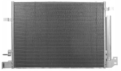 Радіатор кондиціонера chevrolet camaro 2015 - фото №1