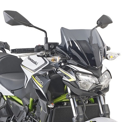 MB DEFLECTOR GIVI 4128S Z SUJECIÓN DO KAWASAKI Z65  