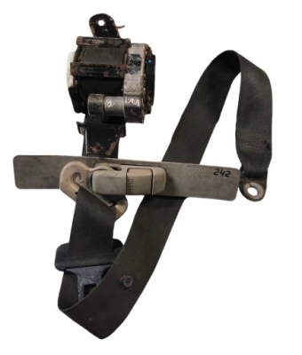 Pas безопасности левый перед almera n16 86885bm700 фото №1