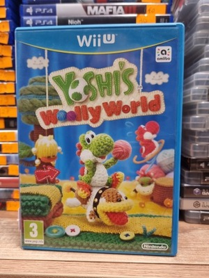 Yoshi's Wolly World WII U WiiU SklepRetroWWA Mamy ją!