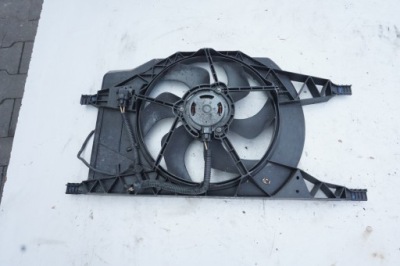 Вентилятор радиатор renault laguna 2 fl 2.2 dci фото №1