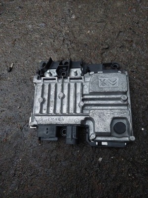 Peugeot citroen модуль блок керування запуск стоп фото №1