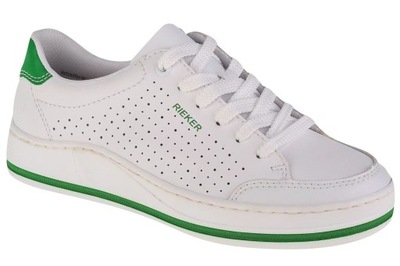 RIEKER SNEAKERS (36) Damskie Buty