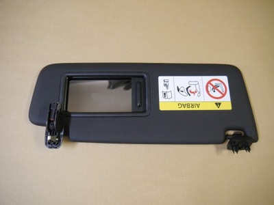 Audi a3 8y захист сонцезахисна 8w0857552 фото №1