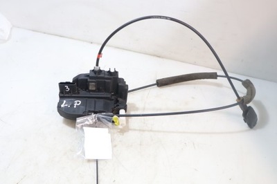 Замок лівий перед двері nissan note i фото №1