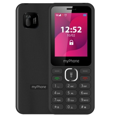 myPhone JAZZ Telefon Komórkowy Dual SIM Prosty Łatwy