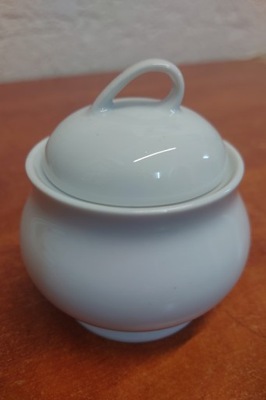 Cukierniczka cukiernica porcelanowa