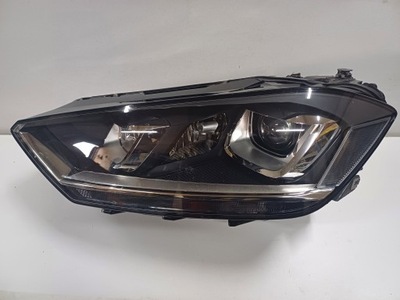 FARO IZQUIERDO PARTE DELANTERA VW GOLF SPORTSVAN 517941031B XENÓN EUROPA  