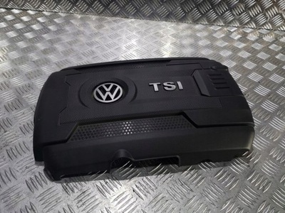 КРИШКА ЗАХИСТ ДВИГУНА VW POLO 6C 6R 1.8 TSI GTI