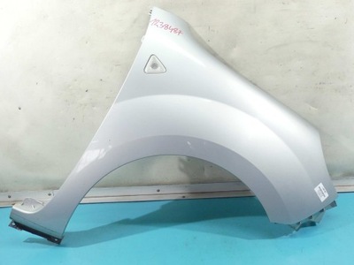 Крыло перед правый renault kangoo ii iii 08-13 фото №1