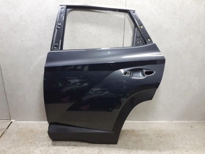 Двері задня задні ліва hyundai tucson iv 4 2020- фото №1