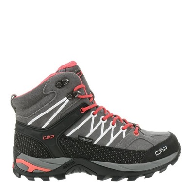 Buty trekkingowe damskie CMP RIGEL MID - 40, Szary