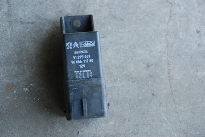 Реле свічка ford ecosport 1.5 tdci фото №1