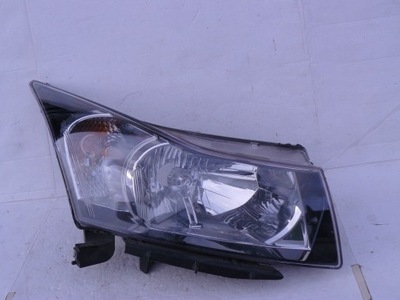 Chevrolet cruze lift лампа передняя правая фото №1