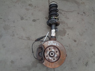 Амортизационная стойка поворотный кулак alfa romeo mito 0.9 t-air левый фото №1