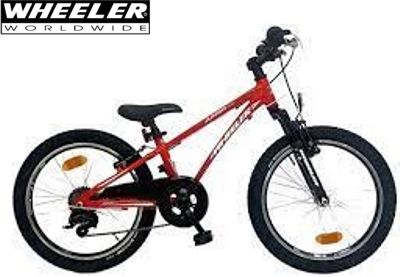 Rower 20 cali WHEELER MTB Junior BOY ALU 6-speed