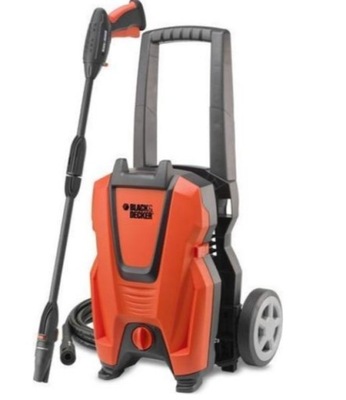 Myjka ciśnieniowa Black Decker 1800 WS