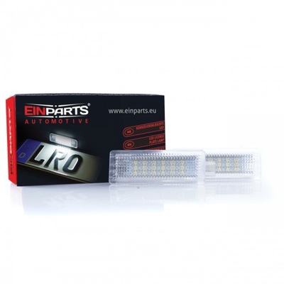 LÁMPARA ILUMINACIÓN DIODO LUMINOSO LED LEDOWE MINI R56 R57 BMW  