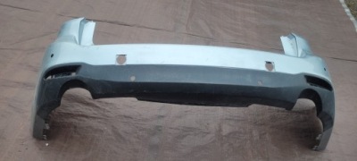 Mazda 6 vi gj kombi бампер задний задняя фото №1