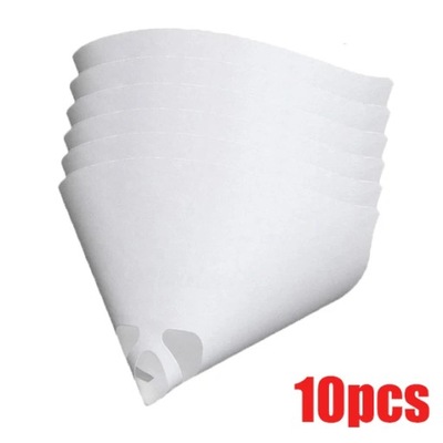 Car Disposable Paper Filter Purifying Straining Cup Paint Spray Mesh~24633