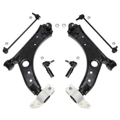 КОМПЛЕКТ РЫЧАГОВ ПЕРЕД MASTER-SPORT 36865-KIT-MS AUDI SEAT VW