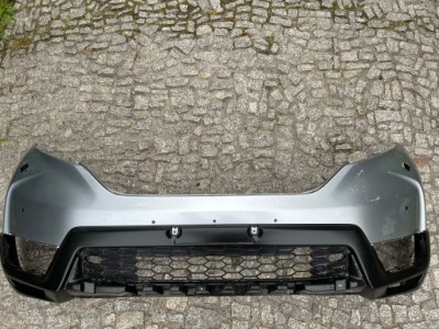 Honda cr-v v бампер перед фото №1