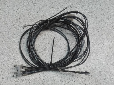 Дроти гідравлічний дах багажника peugeot 307 cc фото №1