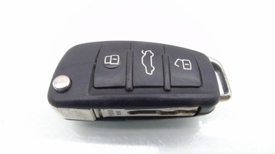 Ключ pilot audi a3 8v 8v0837220 434 mhz фото №1