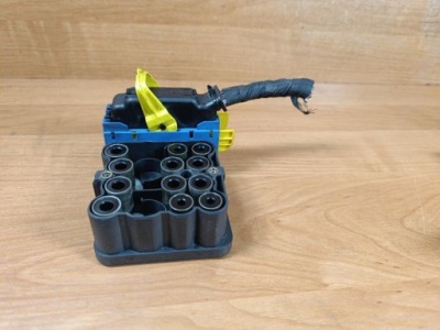 Блок управления насоса abs renault laguna 2 ii espace 4 iv 10.0960-1407.3 фото №1