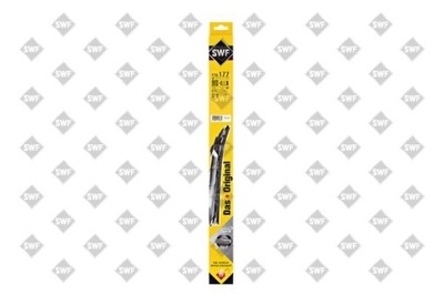 SWF HYBRYDOWA X1 [116177] WIPER WIPER BLADES HYBRID WITH SPOJLEREM  