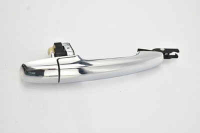 Ручка двері правий задня хром suzuki baleno ii 15- фото №1