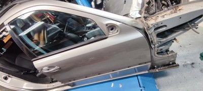 Дверь правое передние mercedes w211 c723 фото №1