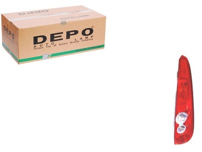 DEPO FARO 1363437 1376435 1432272 6S6113A603A  