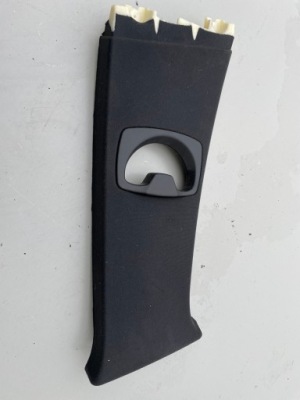 Захист стійка права bmw seria 5 e60 e61 7027088 фото №1