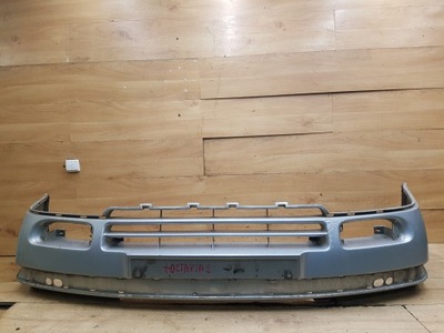 Бампер перед передній skoda octavia i фото №1