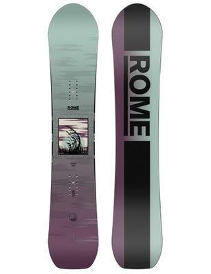 Deska snowboardowa Rome Muse 149