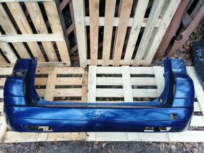 C4 picasso grand бампер задний фото №1