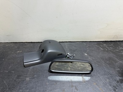 Opel crossland x зеркало внутреннее заднего вида корпус защита 98088311xt фото №1