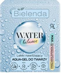 BIELENDA Water Balance aqua-gel nawilżający 50ml