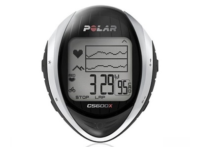 Pulsometr Polar CS600X