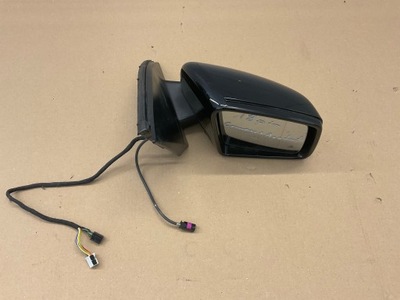 Mercedes gls x166 дзеркало 18 pin asyst камера фото №1