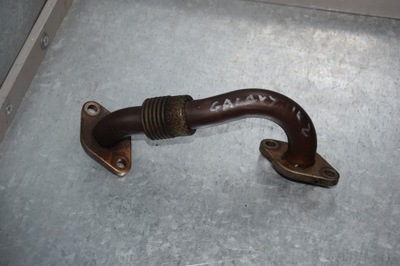 Ford galaxy mk2 трубка egr шланг egr фото №1