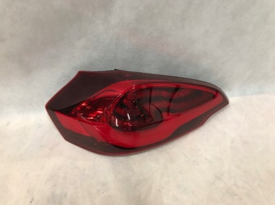 Opel ampera e / chevrolet bolt лампа задня ліва led фото №1