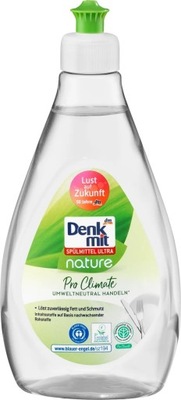 DENKMIT NATURE EKOLOGICZNY PŁYN DO MYCIA NACZYŃ 500ml