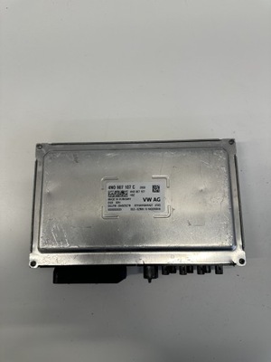 !модуль блок керування камери audi 4n0907107c! фото №1