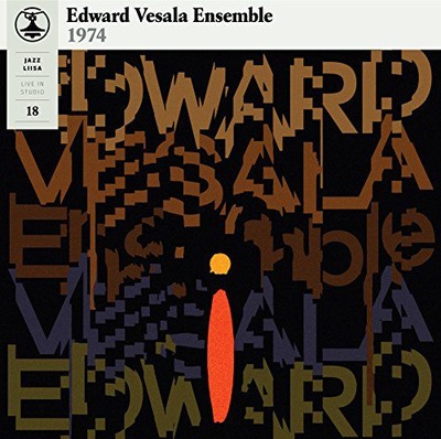 EDWARD VESALA ENSEMBLE: JAZZ (WINYL)